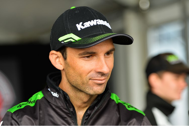 Bryan Staring at Phillip Island 2020